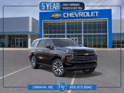 New 2026 Chevrolet Tahoe High Country