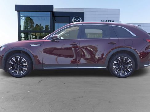 Certified 2024 MAZDA CX-90 Plug-In Hybrid w/ Premium Plus AWD/4WD image 8