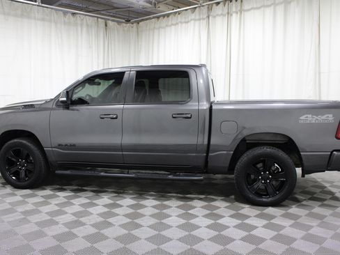 Used 2020 RAM 1500 Big Horn image 35