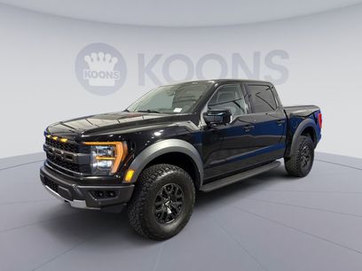 Used 2023 Ford F150 Raptor