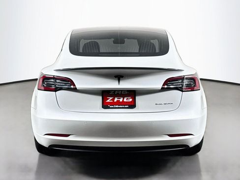Used 2020 Tesla Model 3 Long Range AWD/4WD image 4