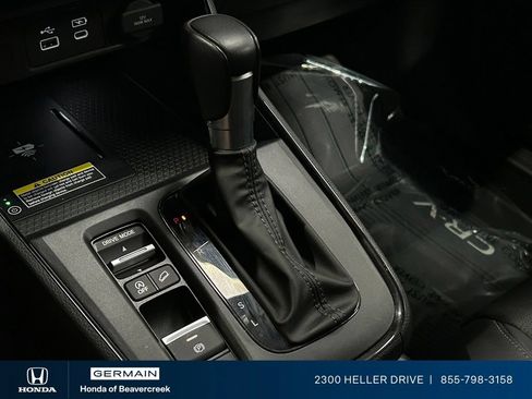 Used 2025 Honda CR-V EX-L image 25