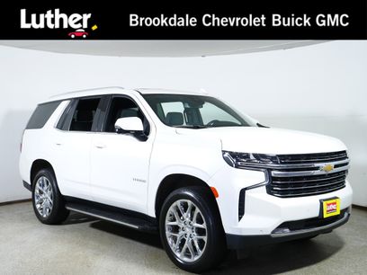 Used 2024 Chevrolet Tahoe LT w/ LT Signature Package
