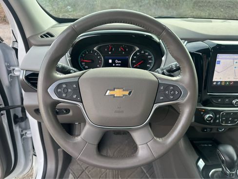 Used 2021 Chevrolet Traverse Premier w/ LPO, Floor Liner Package image 11