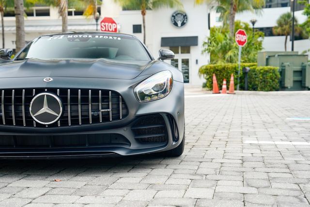 Used 2018 Mercedes-Benz AMG GT R image 8