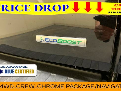 Certified 2018 Ford F150 XLT w/ Equipment Group 302A Luxury AWD/4WD image 18