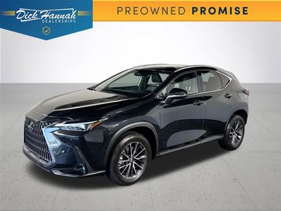 Used 2022 Lexus NX 350 AWD