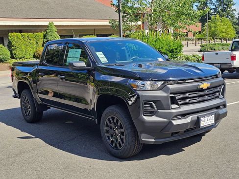 New 2026 Chevrolet Colorado W/T w/ WT Custom Package AWD/4WD image 7