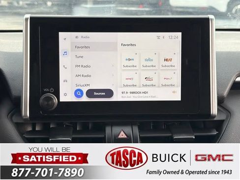 Used 2023 Toyota RAV4 LE FWD image 19