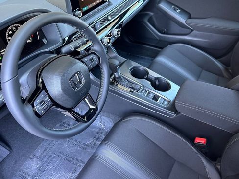 New 2025 Honda Civic Sport image 6