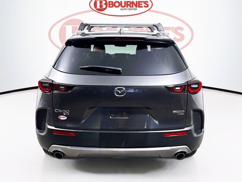 Used 2024 MAZDA CX-50 AWD 2.5 Turbo w/ Weather Package image 9