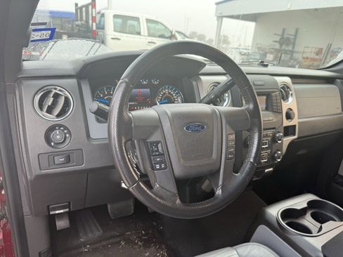 Used 2014 Ford F150 XLT w/ Equipment Group 302A Luxury image 10