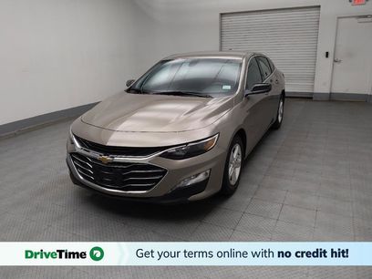 Used 2022 Chevrolet Malibu LT