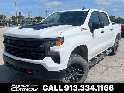 Used 2024 Chevrolet Silverado 1500 Custom Trail Boss