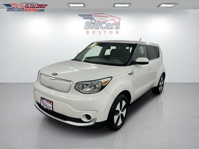 Used 2017 Kia Soul EV-e
