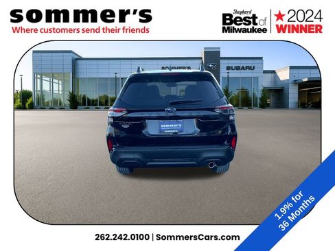New 2026 Subaru Forester Limited image 6