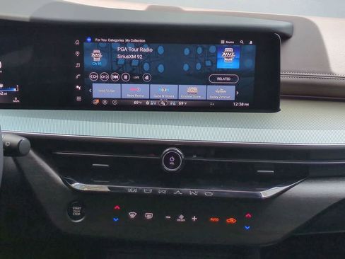 Used 2026 Nissan Murano Platinum w/ Cargo Package image 29