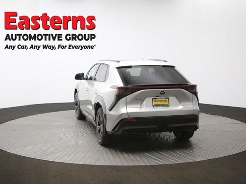 Used 2023 Toyota bZ4X XLE AWD/4WD image 66