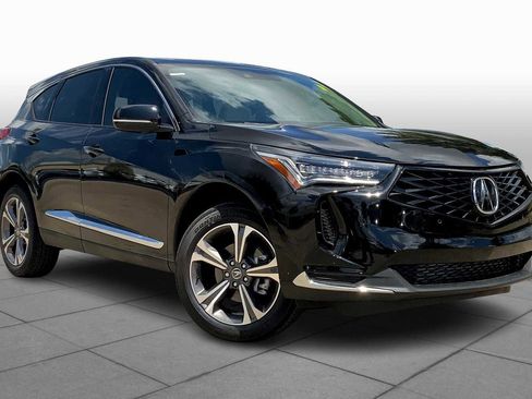 New 2025 Acura RDX SH-AWD w/ Technology Package image 2