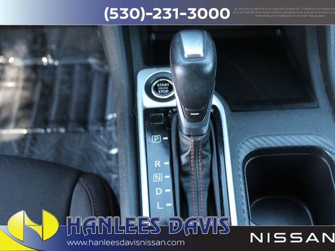 Used 2024 Nissan Sentra SR FWD image 18