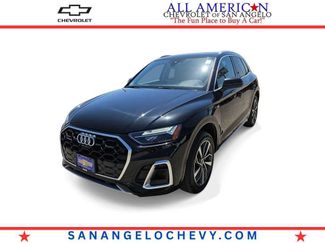 Used 2023 Audi Q5 2.0T Premium Plus AWD/4WD video 1