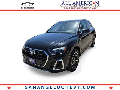 Used 2023 Audi Q5 2.0T Premium Plus