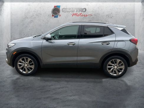 Used 2021 Buick Encore GX Essence w/ Experience Buick Package FWD image 2