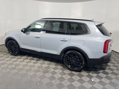 Used 2022 Kia Telluride SX w/ Nightfall Edition Package image 5