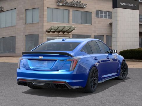 New 2026 Cadillac CT5 V Blackwing image 4