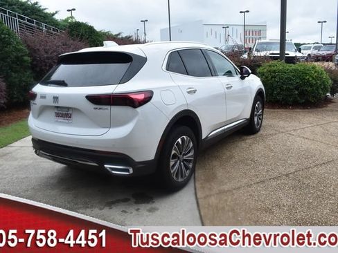 Certified 2024 Buick Envision Preferred AWD/4WD image 9