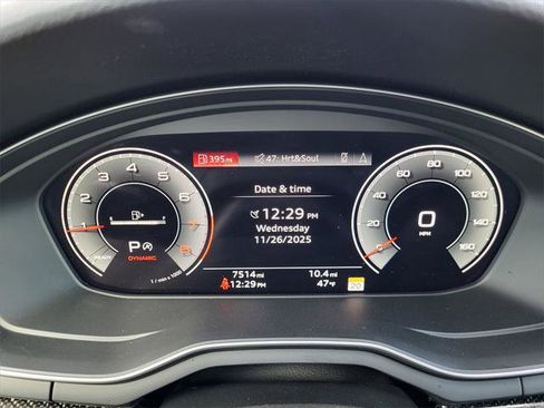 Certified 2025 Audi A5 2.0T Premium Plus w/ Premium Plus image 27