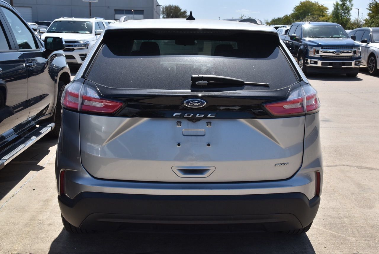 Used 2022 Ford Edge SE AWD/4WD image 8