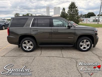 Used 2019 Chevrolet Tahoe LT w/ Luxury Package