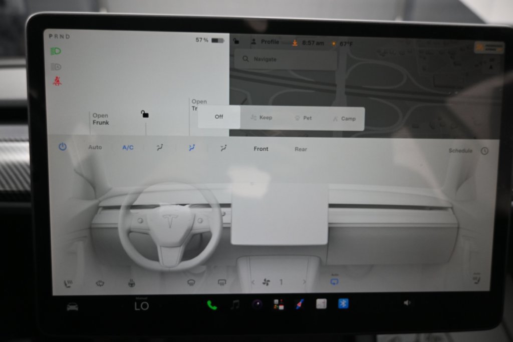 Used 2023 Tesla Model 3 Performance AWD/4WD image 12