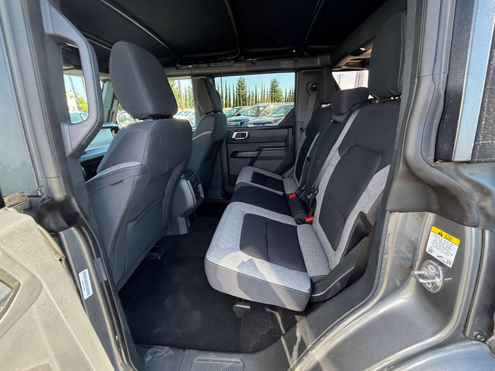 Used 2026 Ford Bronco Big Bend AWD/4WD image 24