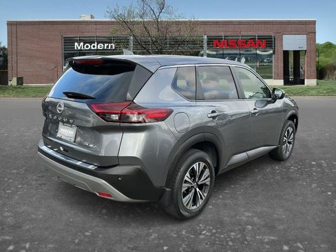 Certified 2023 Nissan Rogue SV AWD/4WD image 4