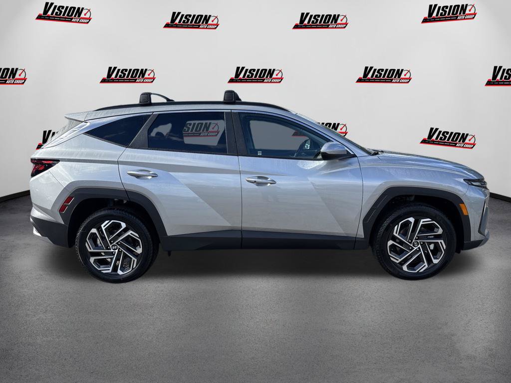 New 2026 Hyundai Tucson SEL Plus AWD/4WD image 4
