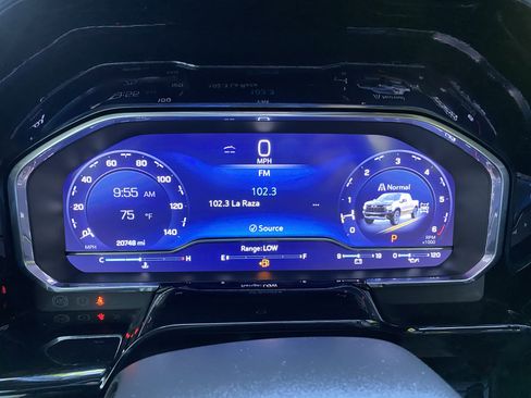 Used 2024 Chevrolet Silverado 1500 ZR2 w/ Technology Package image 10