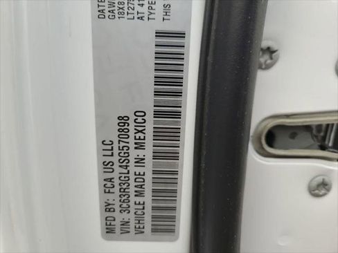 Used 2025 RAM 3500 Tradesman image 29