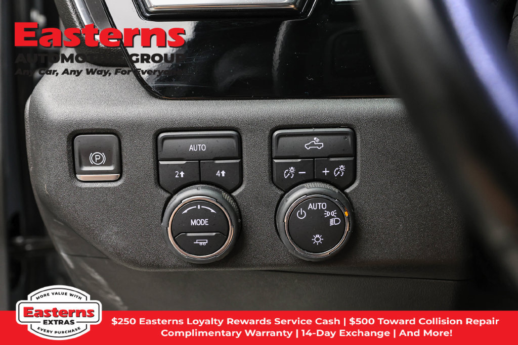 Used 2023 Chevrolet Silverado 1500 LT AWD/4WD image 20