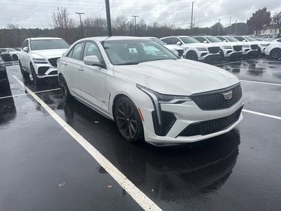 Used 2022 Cadillac CT4 V Blackwing w/ Technology Package