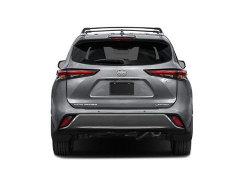 New 2026 Toyota Highlander Limited AWD/4WD image 8