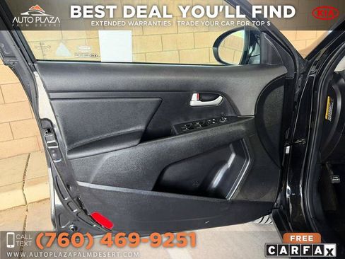 Used 2015 Kia Sportage LX FWD image 19