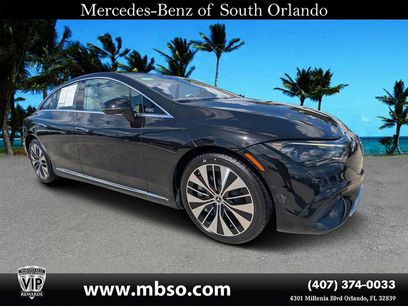 Certified 2023 Mercedes-Benz EQE 350+ Sedan w/ Exclusive Trim Package