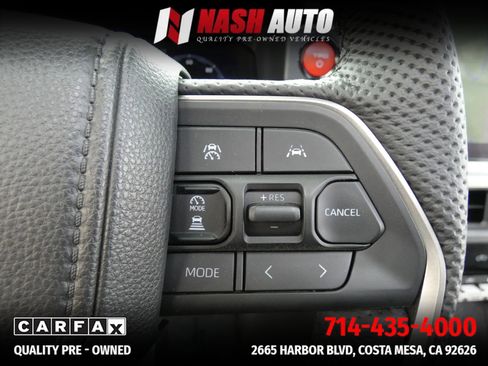Used 2025 Toyota Tacoma TRD Off-Road w/ TRD Off Road Premium Package AWD/4WD image 76