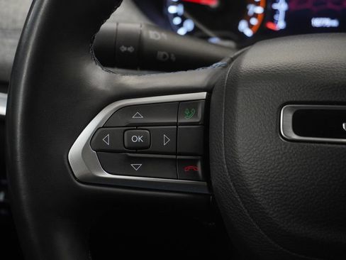 Certified 2022 Jeep Compass Latitude w/ Convenience Group AWD/4WD image 37