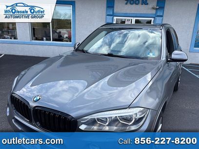 Used 2016 BMW X5 xDrive50i w/ Dynamic Handling Package