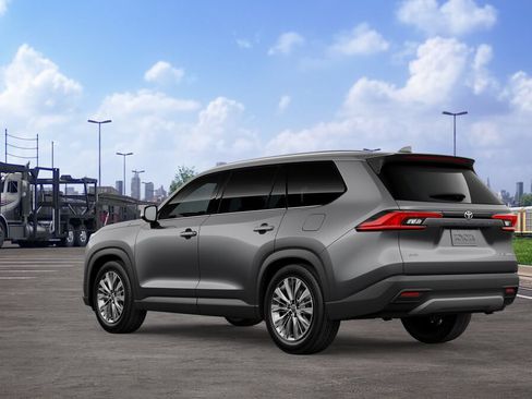 New 2026 Toyota Grand Highlander AWD image 6