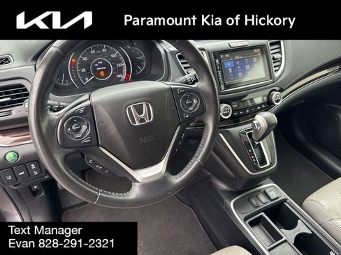 Used 2016 Honda CR-V Touring image 24
