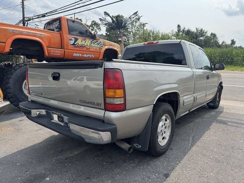 Used 1999 Chevrolet Silverado 1500 LS RWD image 8